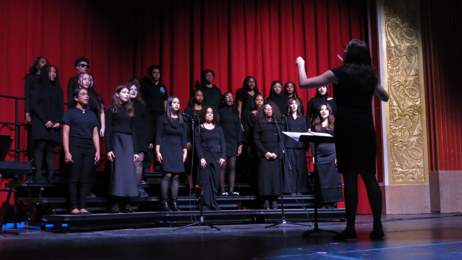 Celebrating the Holidays with Music: Review of the Winter Concert