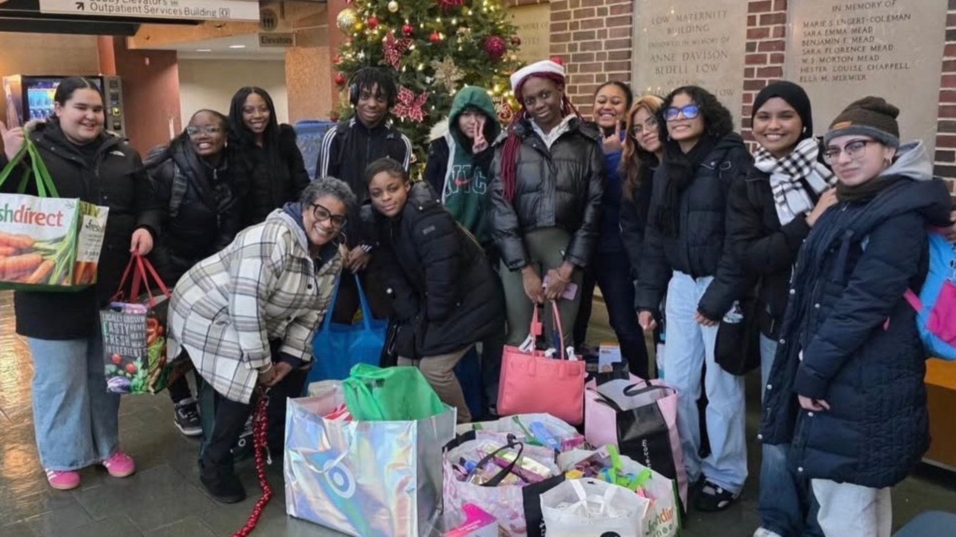 Keeping Holiday Spirit Alive