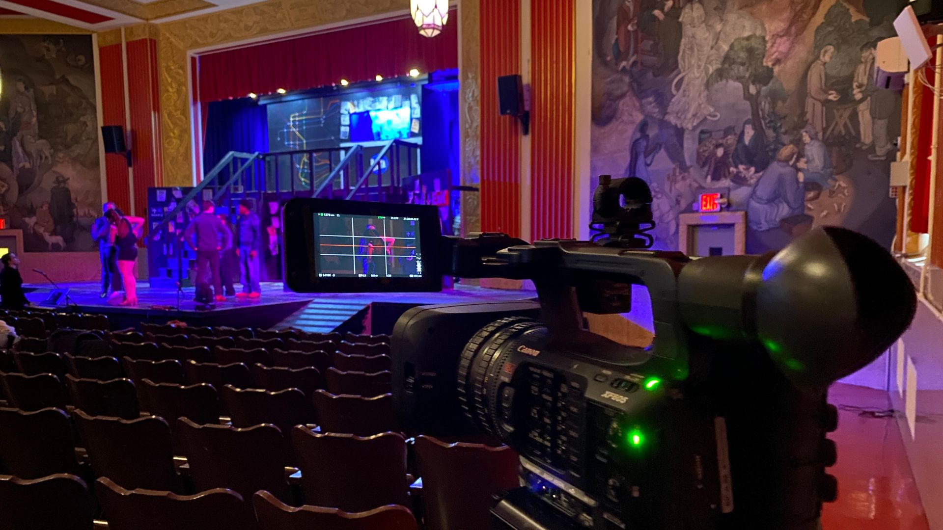 A Spotlight on AV Crew