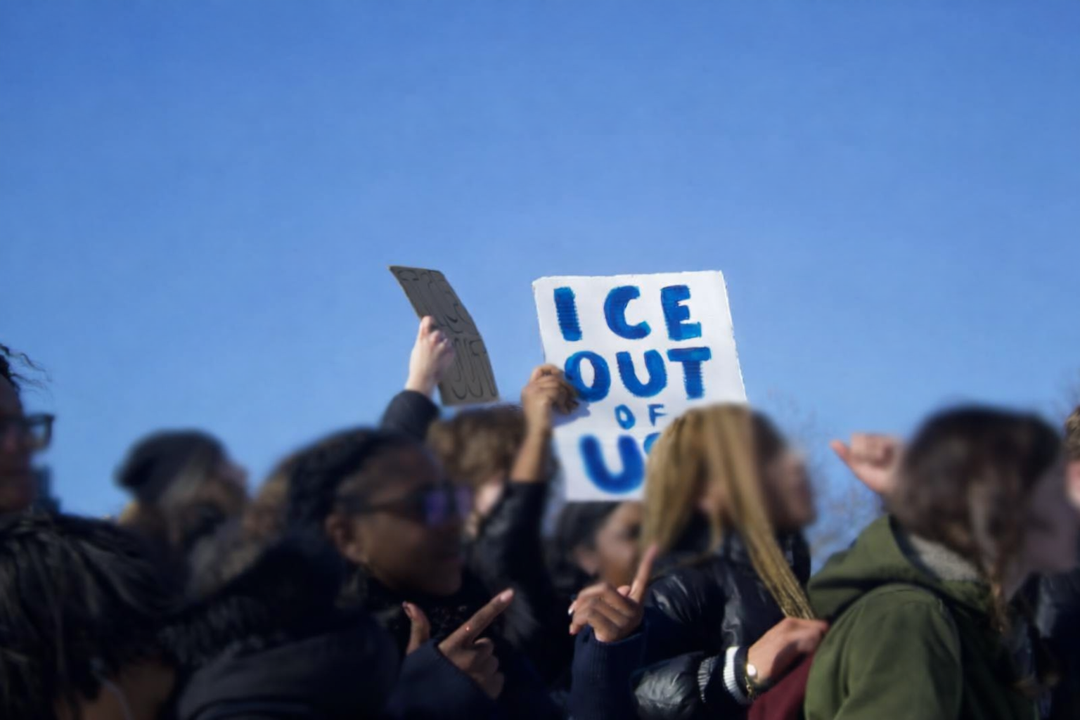 An Act of Resistance: Immigrants, they get the job done!